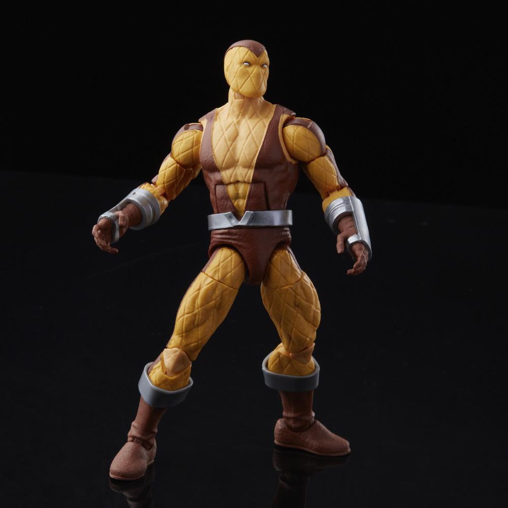 Marvel Legends Series Spider-Man 6-inch Marvel’s Shocker Action Figure Toy, Includes 4 Accessories product thumbnail 1
