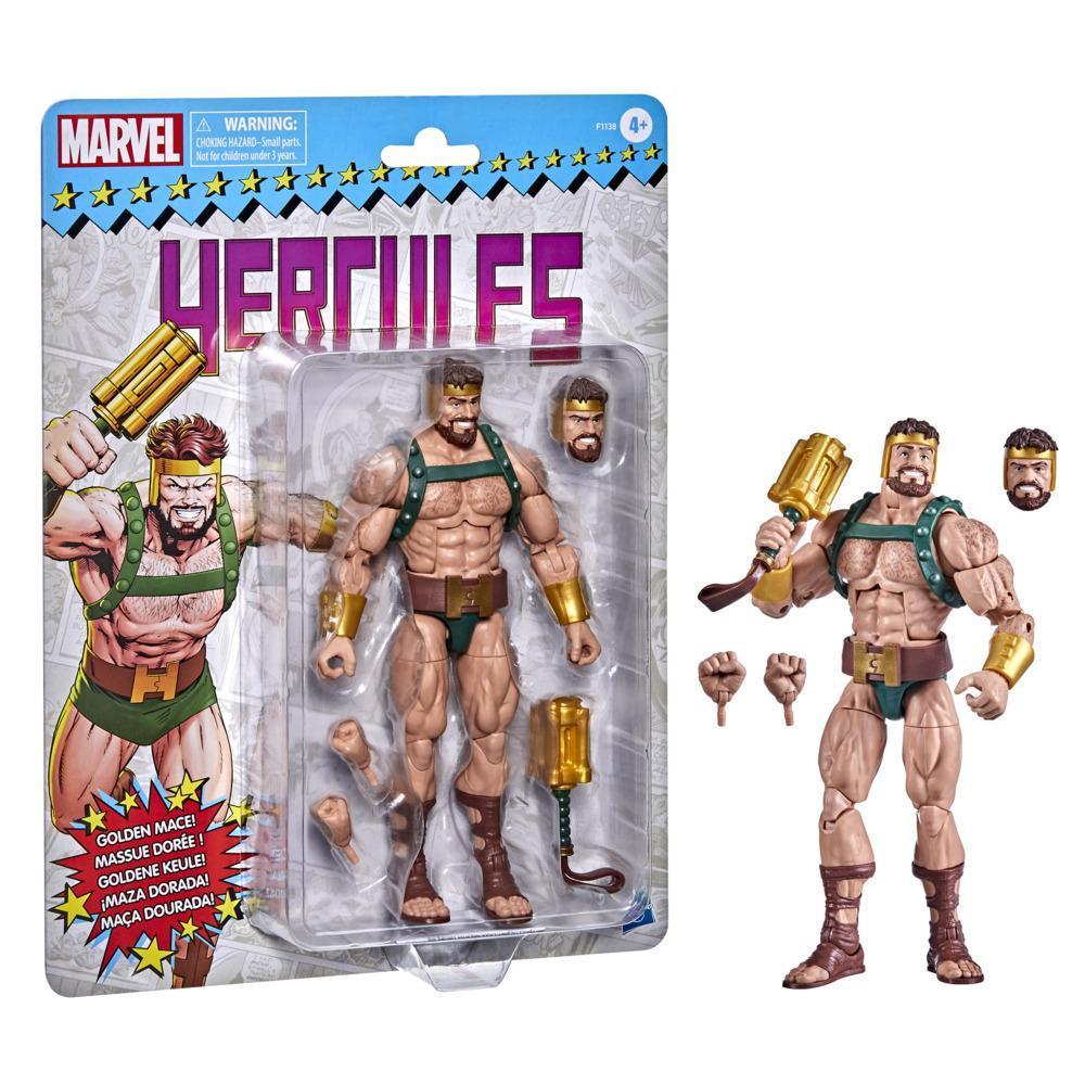 Marvel Legends Series Marvel’s Hercules 6-inch Collectible Action Figure Toy product thumbnail 1