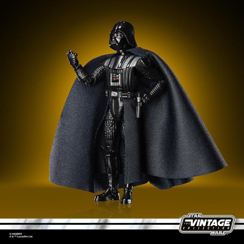 Star Wars The Vintage Collection Darth Vader (The Dark Times) Toy, 3.75-Inch-Scale Star Wars: Obi-Wan Kenobi Figure Toys product image 1