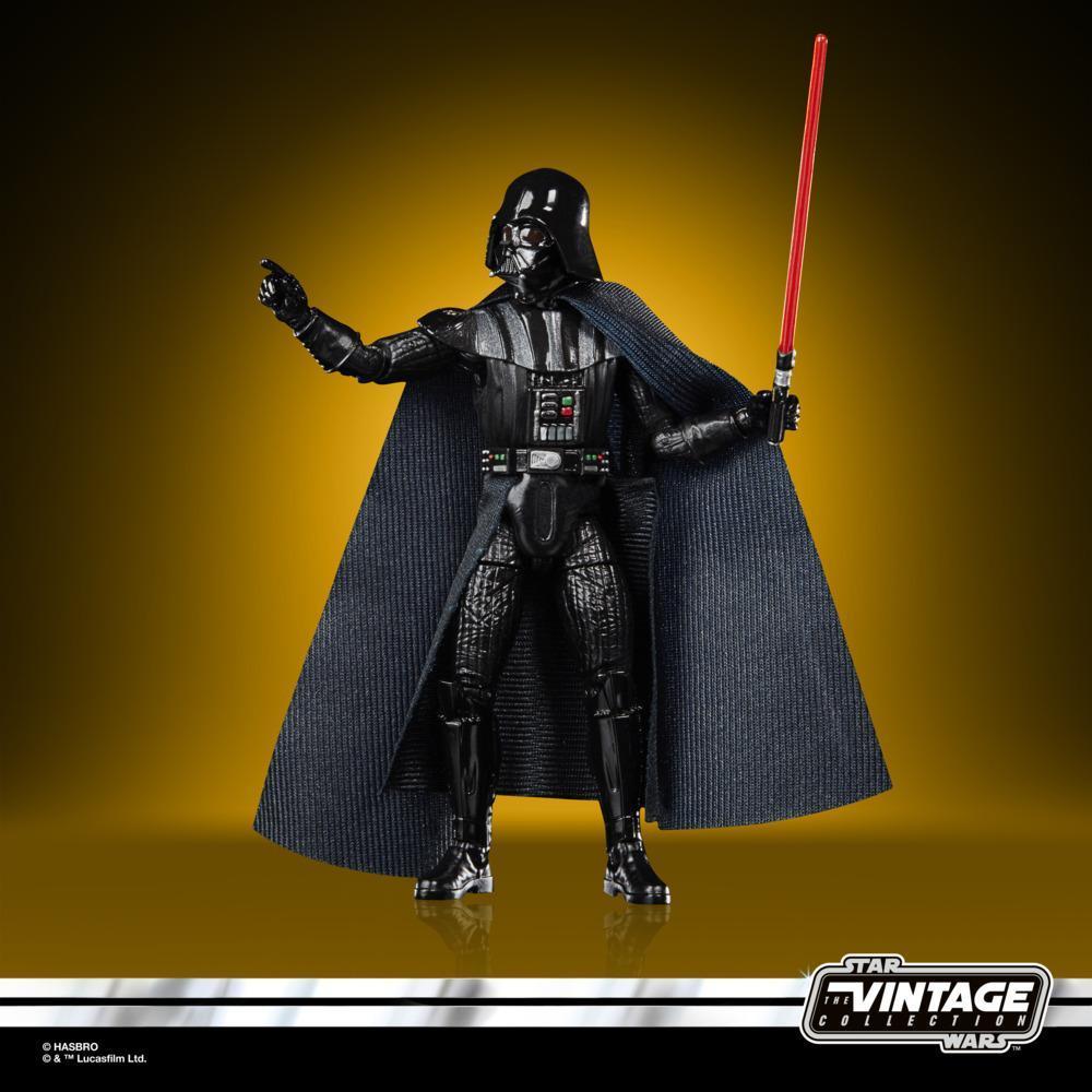 Star Wars The Vintage Collection Darth Vader (The Dark Times) Toy, 3.75-Inch-Scale Star Wars: Obi-Wan Kenobi Figure Toys product thumbnail 1