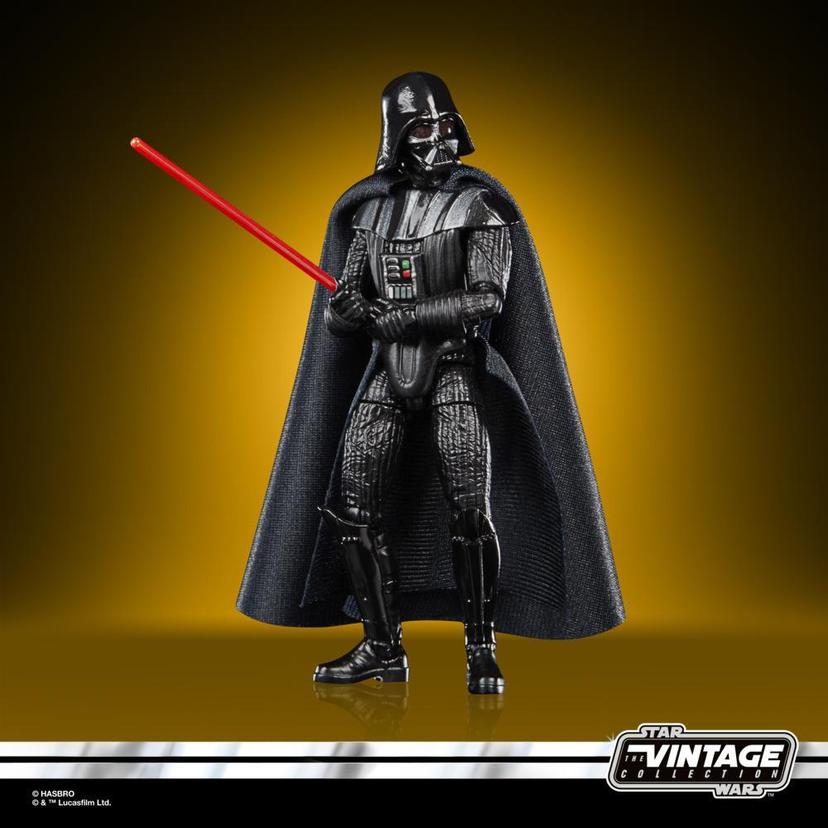 Star Wars The Vintage Collection Darth Vader (The Dark Times) Toy, 3.75-Inch-Scale Star Wars: Obi-Wan Kenobi Figure Toys product image 1