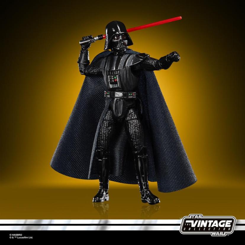 Star Wars The Vintage Collection Darth Vader (The Dark Times) Toy, 3.75-Inch-Scale Star Wars: Obi-Wan Kenobi Figure Toys product image 1