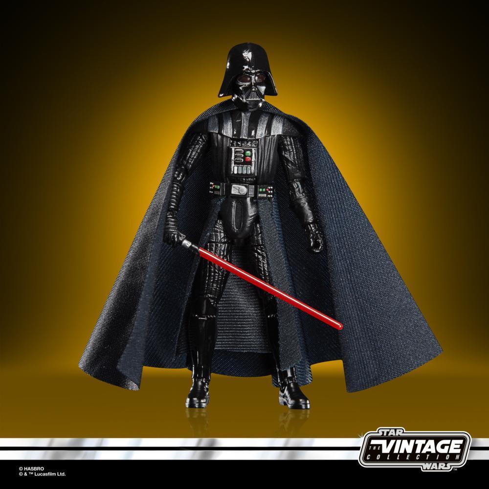 Star Wars The Vintage Collection Darth Vader (The Dark Times) Toy, 3.75-Inch-Scale Star Wars: Obi-Wan Kenobi Figure Toys product thumbnail 1