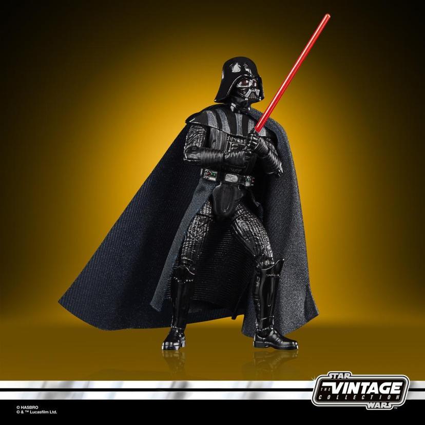 Star Wars The Vintage Collection Darth Vader (The Dark Times) Toy, 3.75-Inch-Scale Star Wars: Obi-Wan Kenobi Figure Toys product image 1