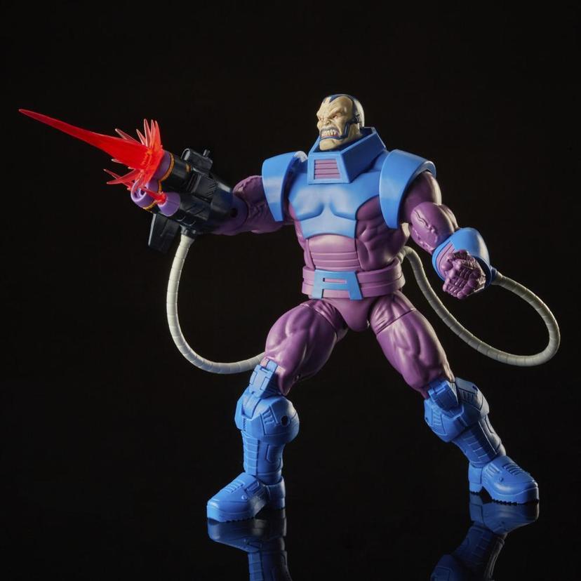 Marvel Legends Retro 6 Inch Action Figure X-Men Classic Series 2 - Set