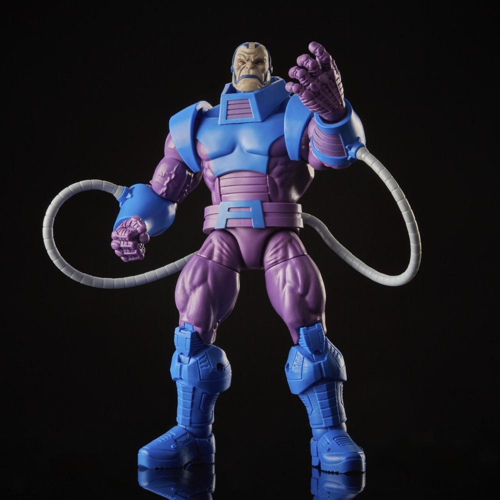 Marvel Legends Series The Uncanny X-Men 6-inch Marvel’s Apocalypse Retro Action Figure Toy, Includes 8 Accessories product thumbnail 1