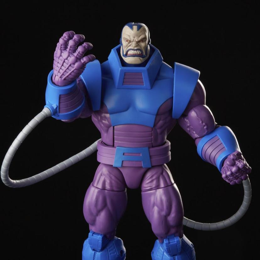 Marvel Legends Series The Uncanny X-Men 6-inch Marvel’s Apocalypse Retro Action Figure Toy, Includes 8 Accessories product image 1