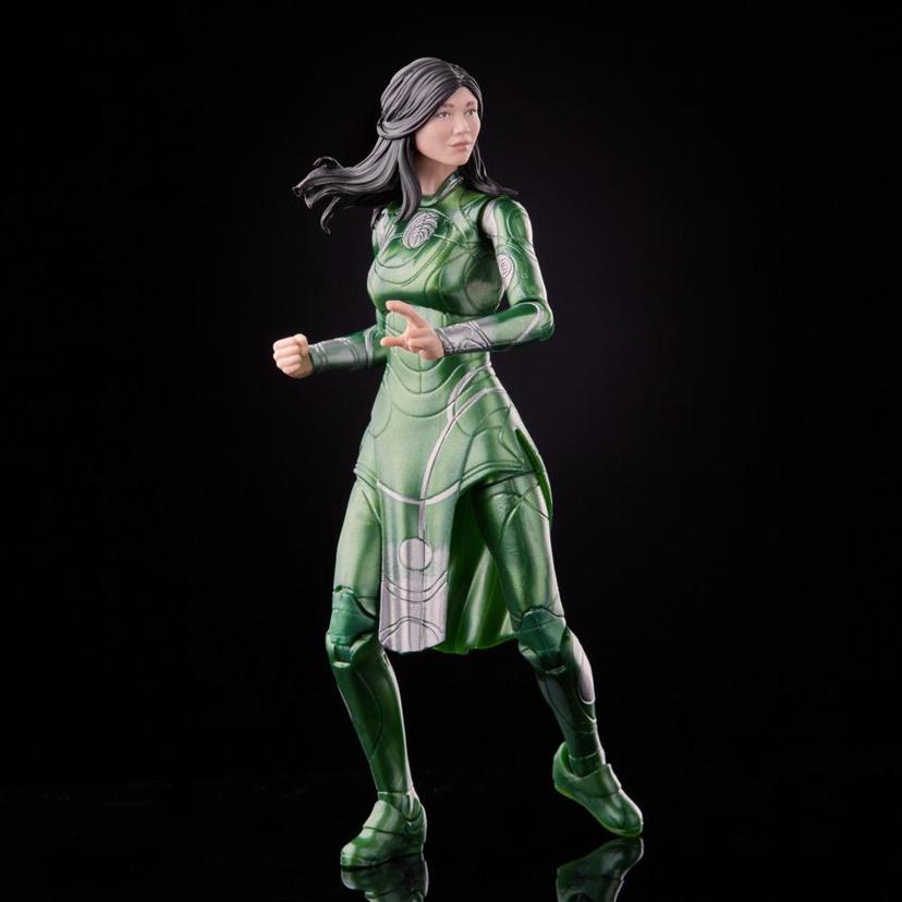 Hasbro Marvel Legends Series The Eternals 6-Inch Action Figure Toy Marvel’s Sersi, Includes 2 Accessories, Ages 4 and Up product image 1
