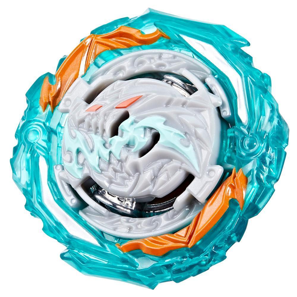 Beyblade Burst QuadStrike Zeal Nyddhog N8 Spinning Top Single Pack, Battling Game Toy product thumbnail 1