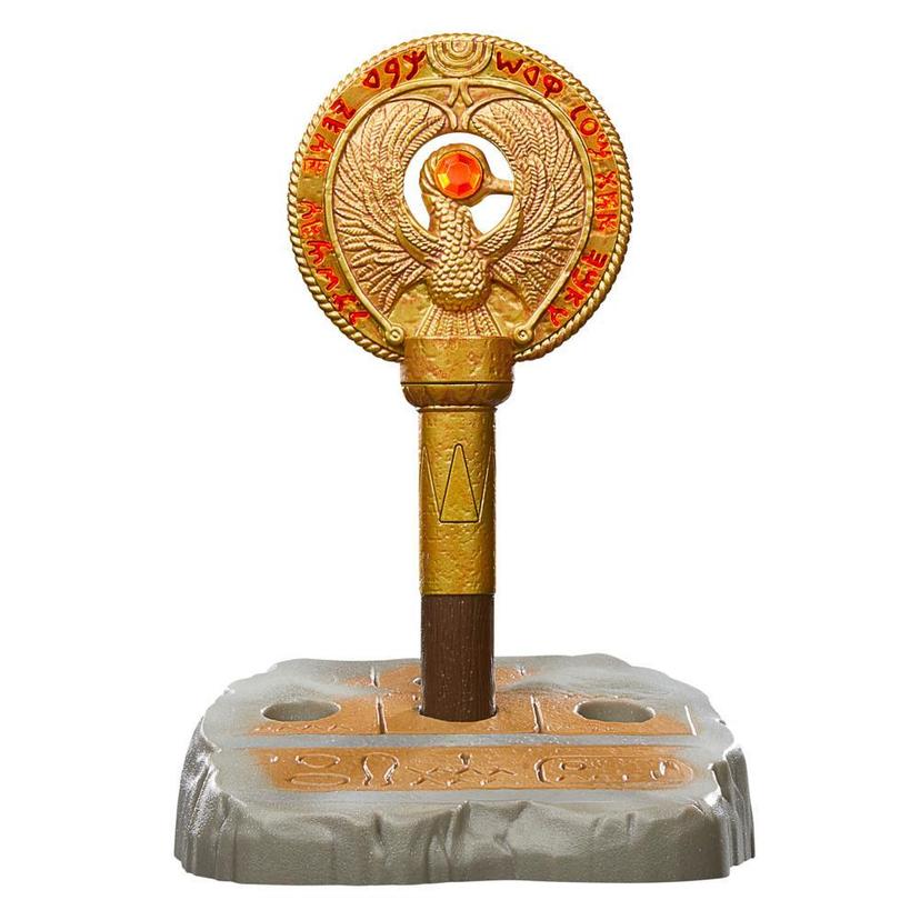 Indiana Jones and the Raiders of the Lost Ark Adventure Series Staff of Ra Headpiece product image 1