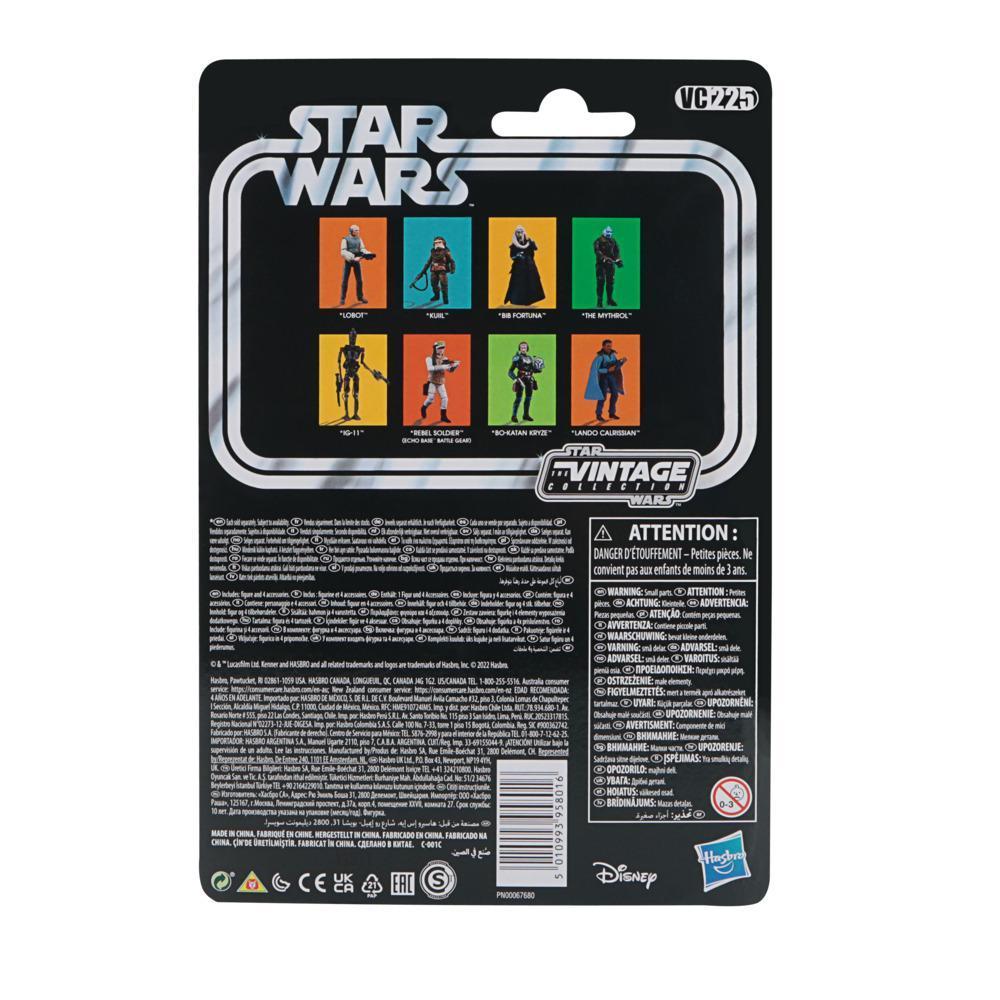 Star Wars The Vintage Collection The Mythrol Toy, 3.75-Inch-Scale Star Wars: The Mandalorian Figure for Ages 4 and Up product thumbnail 1