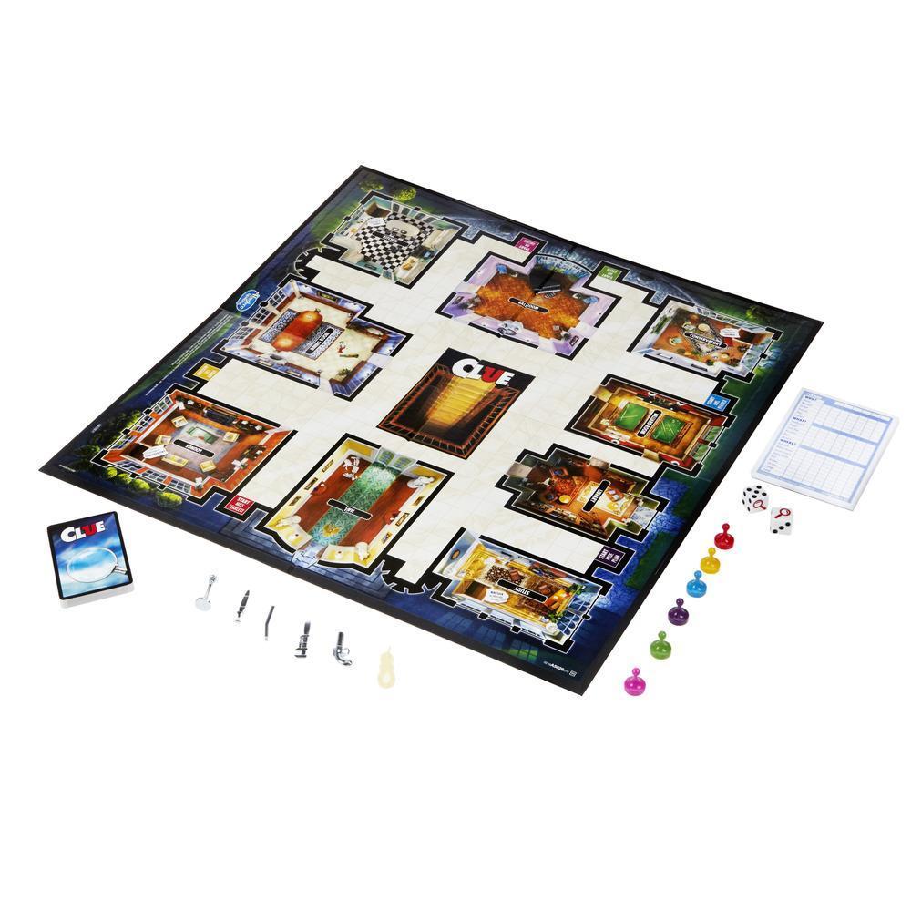 Clue Game Classic product image 1