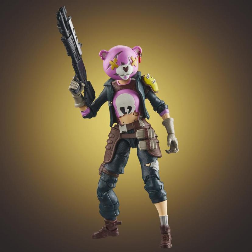 Hasbro Fortnite Victory Royale Series Ragsy Collectible Action Figure with Accessories - Ages 8 and Up, 6-inch product image 1