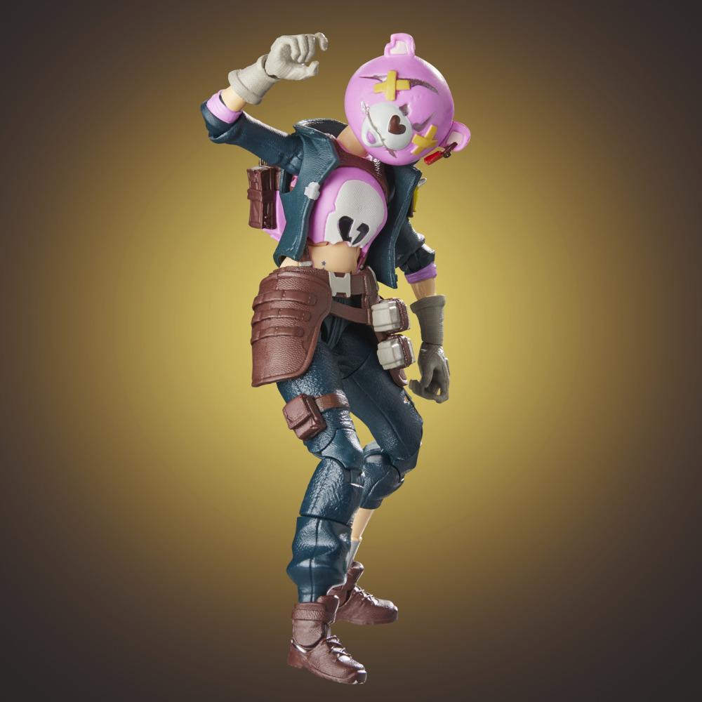 Hasbro Fortnite Victory Royale Series Ragsy Collectible Action Figure with Accessories - Ages 8 and Up, 6-inch product thumbnail 1