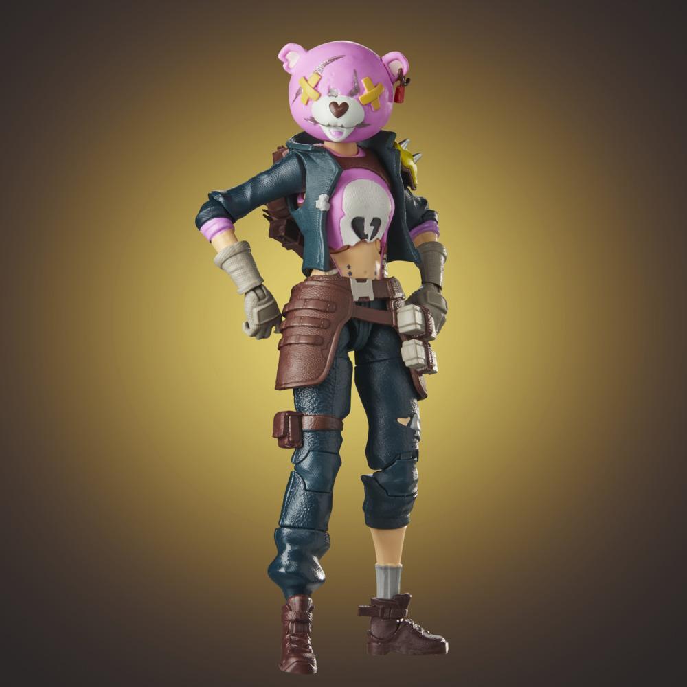Hasbro Fortnite Victory Royale Series Ragsy Collectible Action Figure with Accessories - Ages 8 and Up, 6-inch product thumbnail 1