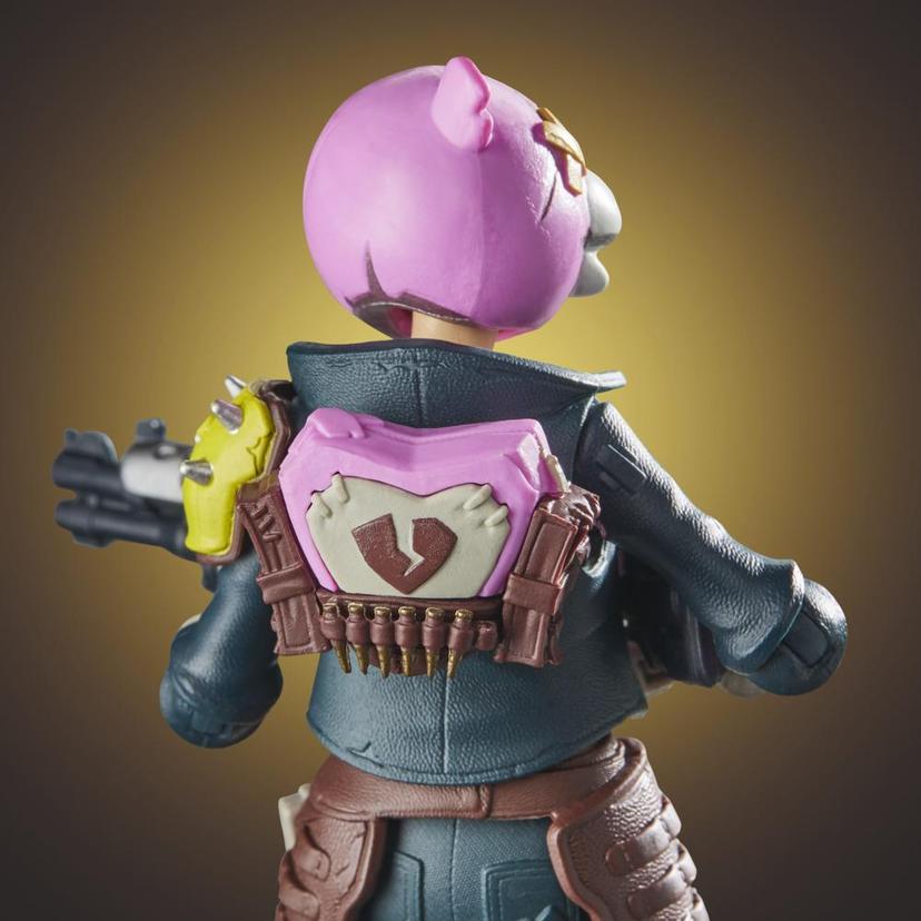 Hasbro Fortnite Victory Royale Series Ragsy Collectible Action Figure with Accessories - Ages 8 and Up, 6-inch product image 1