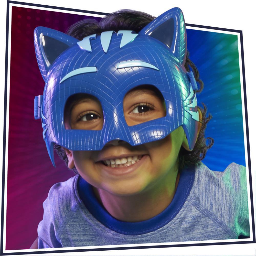 PJ Masks Hero Mask (Catboy) Preschool Toy, Dress-Up Costume Mask for Kids Ages 3 and Up product thumbnail 1