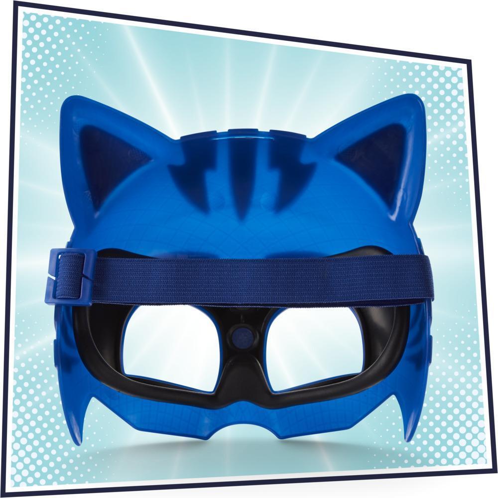 PJ Masks Hero Mask (Catboy) Preschool Toy, Dress-Up Costume Mask for Kids Ages 3 and Up product thumbnail 1