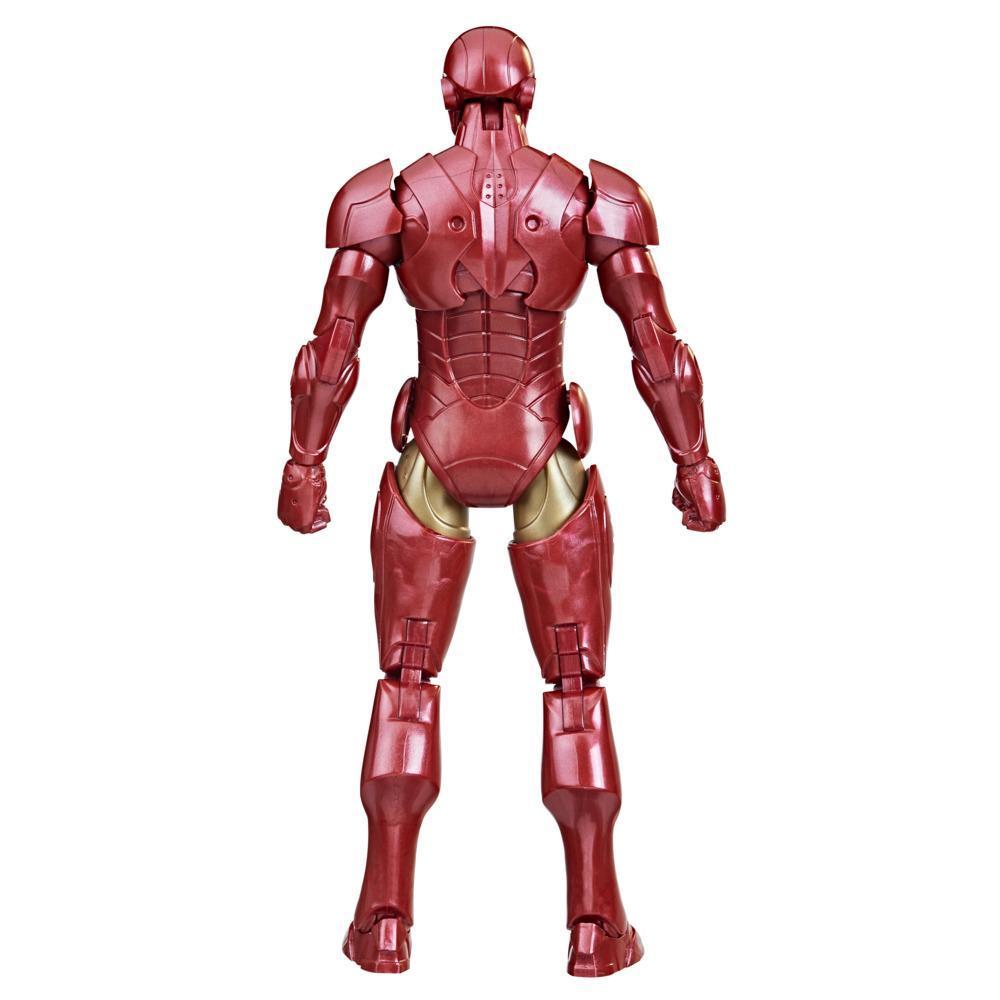 Hasbro Marvel Legends Series: Iron Man (Extremis) Marvel Classic Comic Action Figure (6”) product thumbnail 1