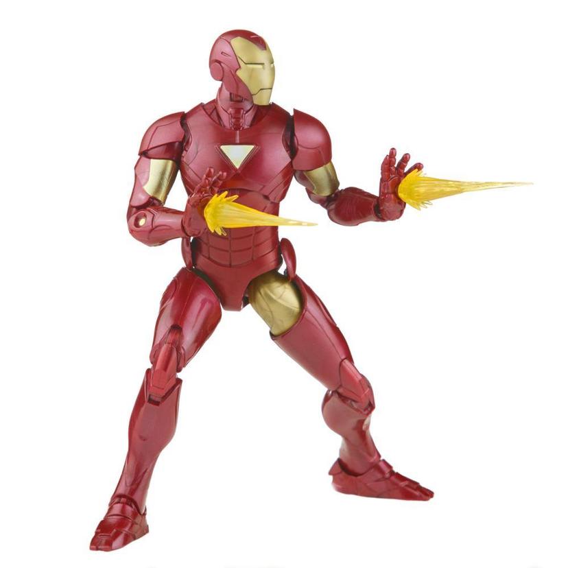 Hasbro Marvel Legends Series: Iron Man (Extremis) Marvel Classic Comic Action Figure (6”) product image 1