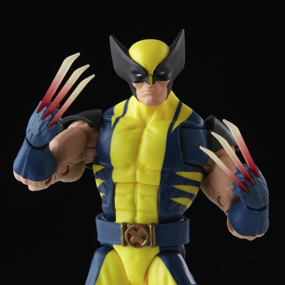 Marvel Legends Series X-Men Wolverine Action Figure 6-Inch Collectible Toy, 1 Accessory product thumbnail 1