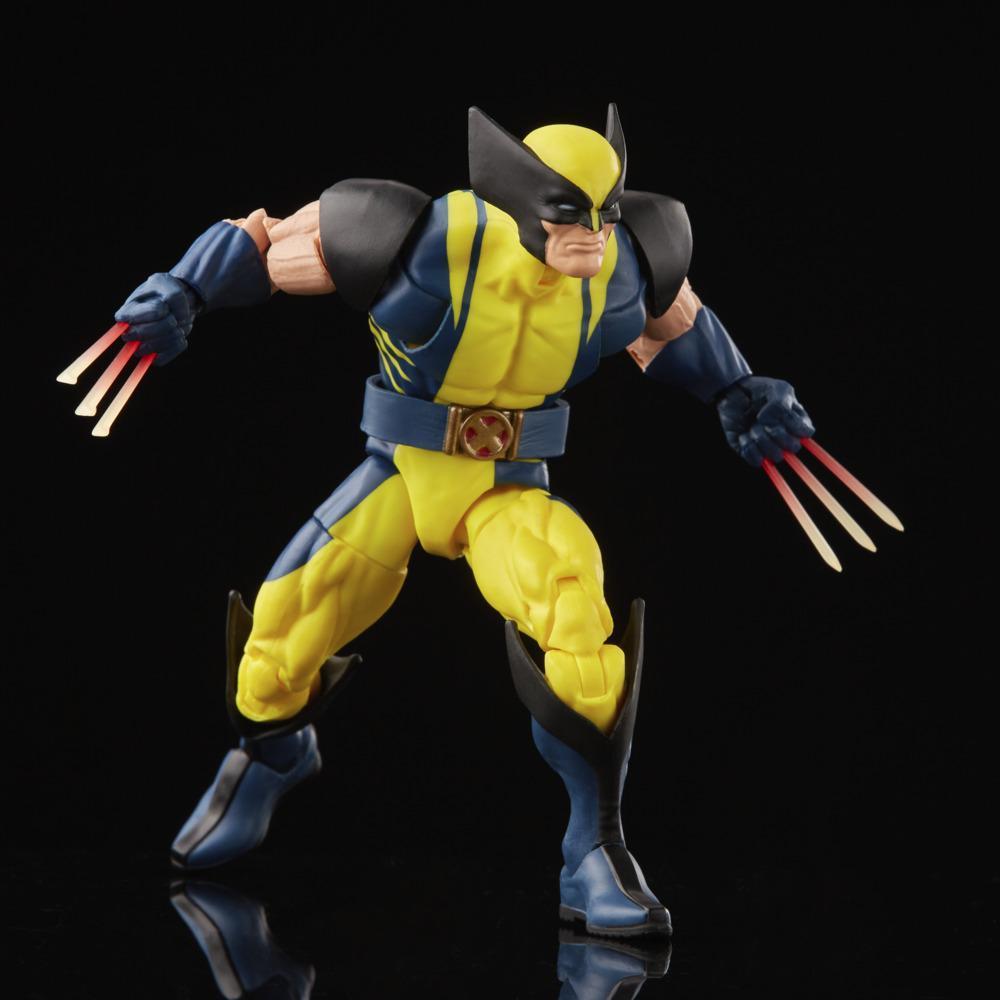 Marvel Legends Series X-Men Wolverine Action Figure 6-Inch Collectible Toy, 1 Accessory product thumbnail 1