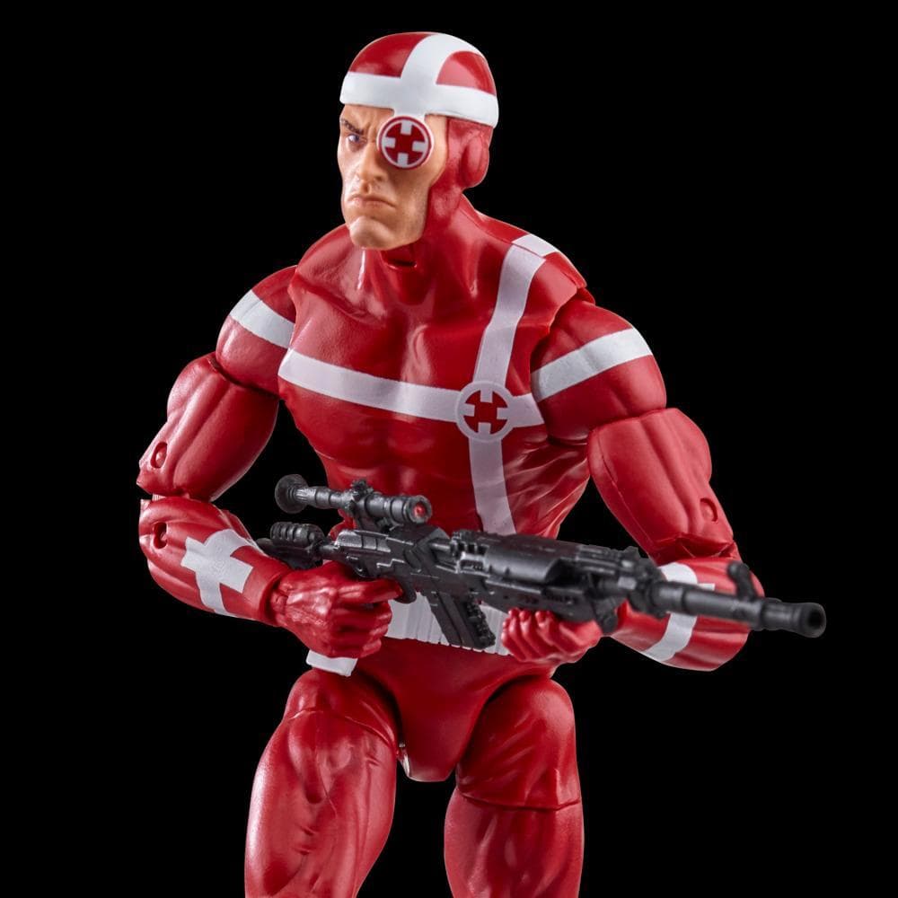 Hasbro Marvel Legends Series Marvel’s Crossfire Action Figures (6”) product image 1