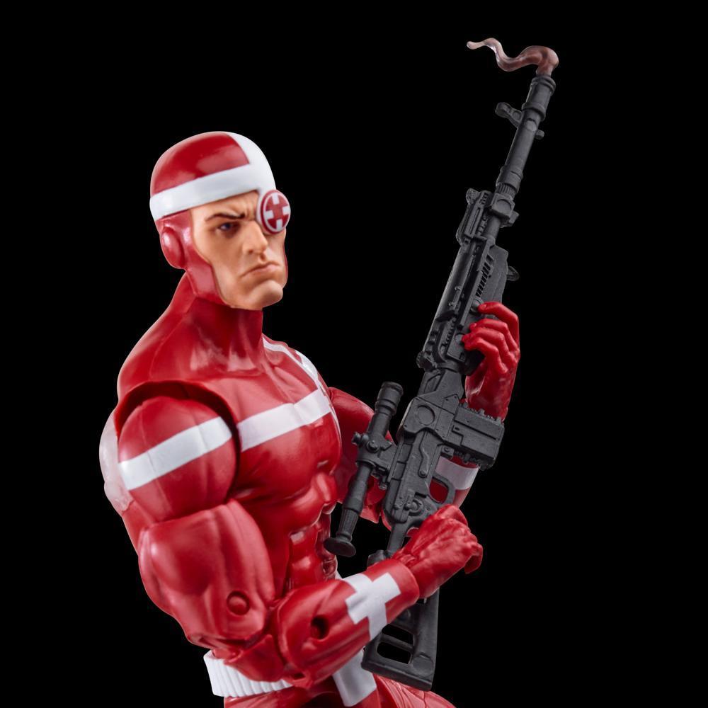 Hasbro Marvel Legends Series Marvel’s Crossfire Action Figures (6”) product thumbnail 1