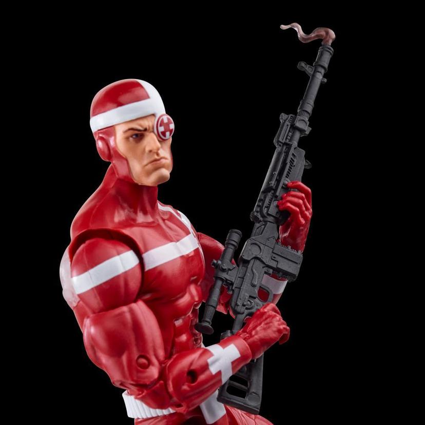 Hasbro Marvel Legends Series Marvel’s Crossfire Action Figures (6”) product image 1