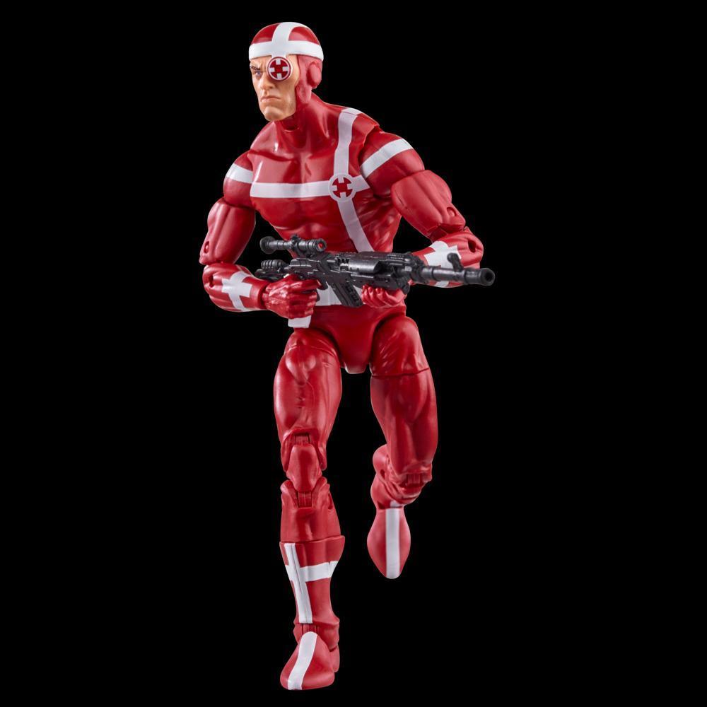 Hasbro Marvel Legends Series Marvel’s Crossfire Action Figures (6”) product thumbnail 1