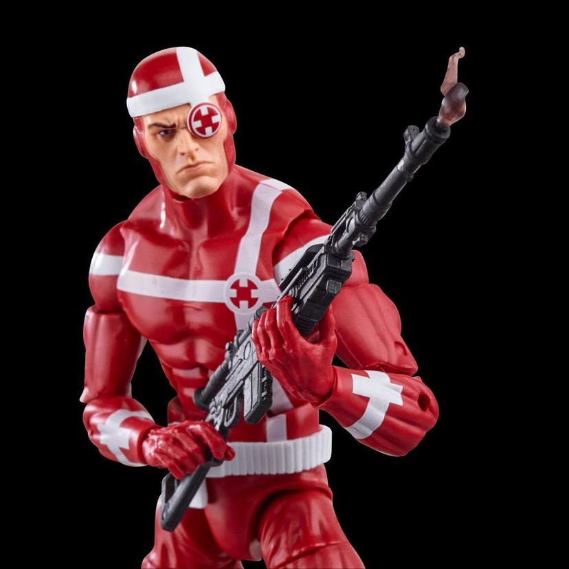 Hasbro Marvel Legends Series Marvel’s Crossfire Action Figures (6”) product image 1