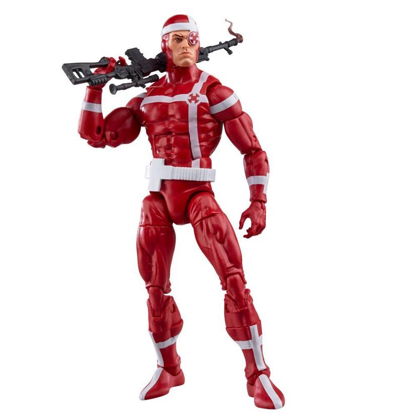 Hasbro Marvel Legends Series Marvel’s Crossfire Action Figures (6”) product image 1