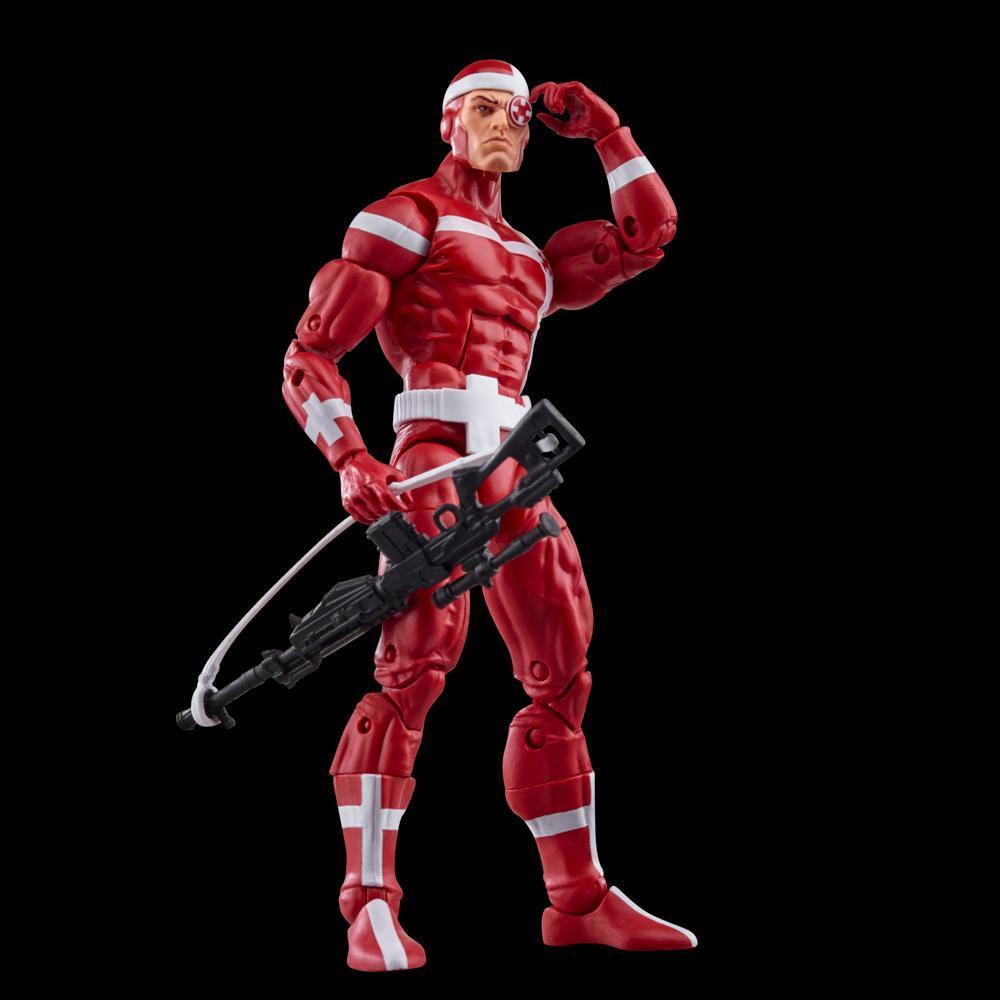 Hasbro Marvel Legends Series Marvel’s Crossfire Action Figures (6”) product thumbnail 1