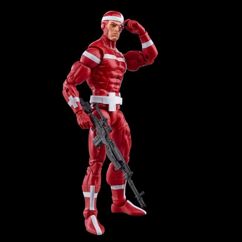 Hasbro Marvel Legends Series Marvel’s Crossfire Action Figures (6”) product image 1