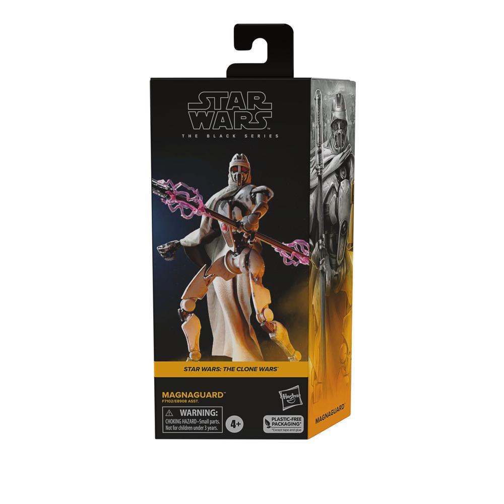 Star Wars The Black Series MagnaGuard Star Wars Action Figures (6”) product thumbnail 1