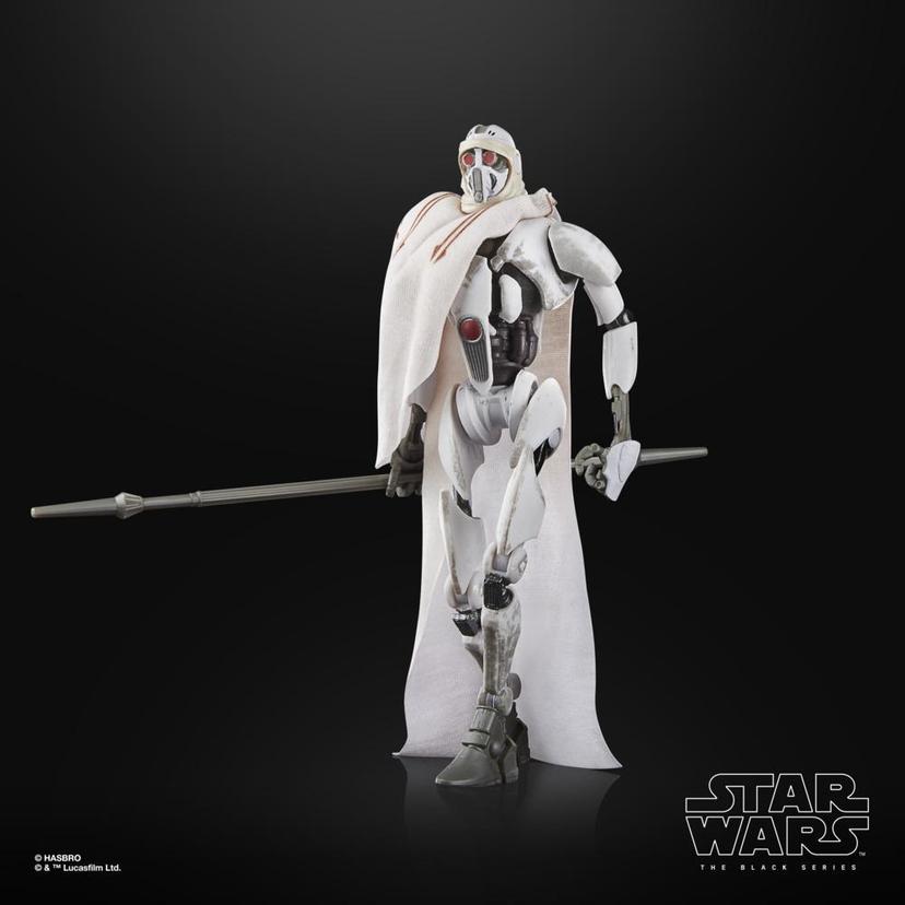 Star Wars The Black Series MagnaGuard Star Wars Action Figures (6”) product image 1