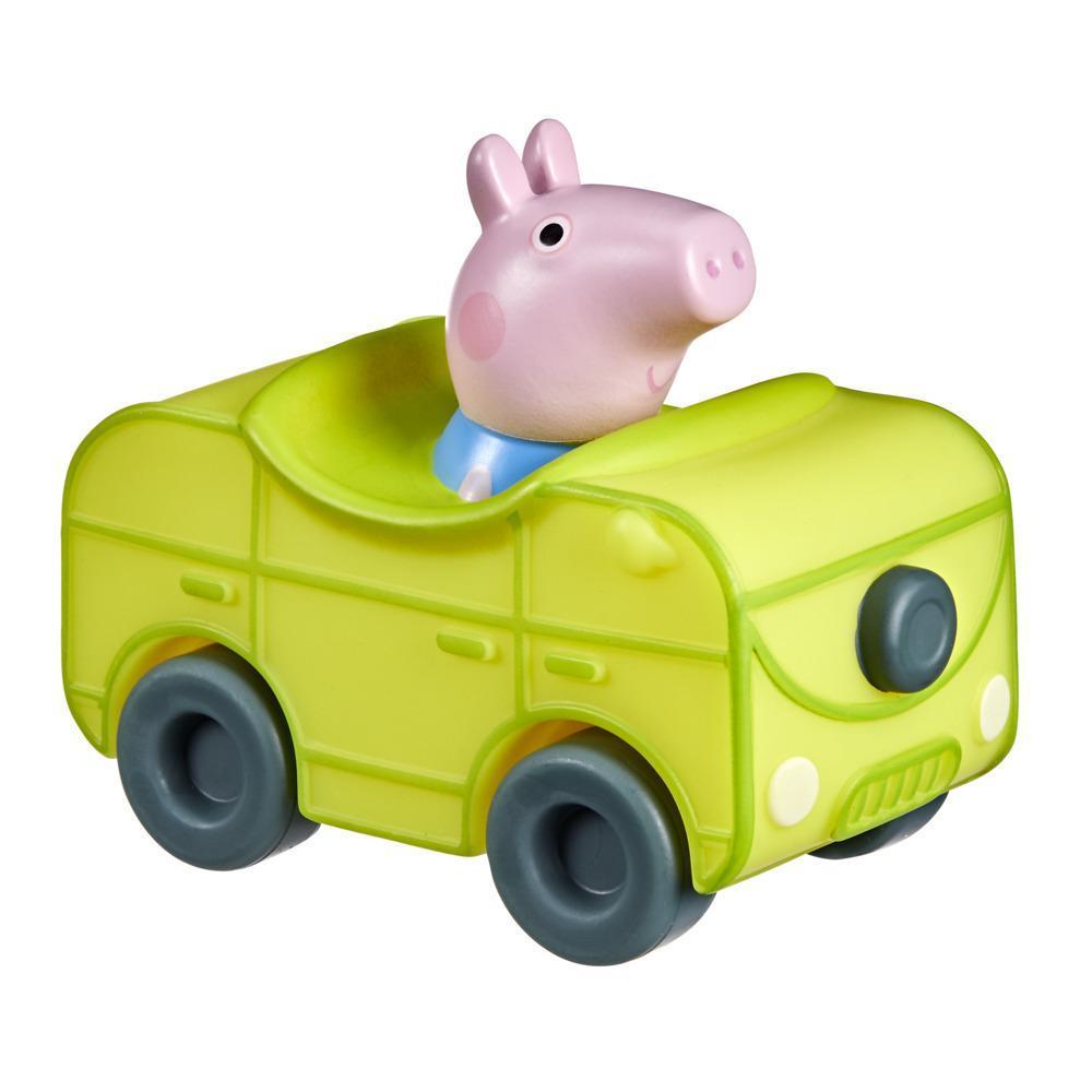 Peppa Pig Peppa’s Adventures Peppa Pig Little Buggy Vehicle (George Pig) product thumbnail 1