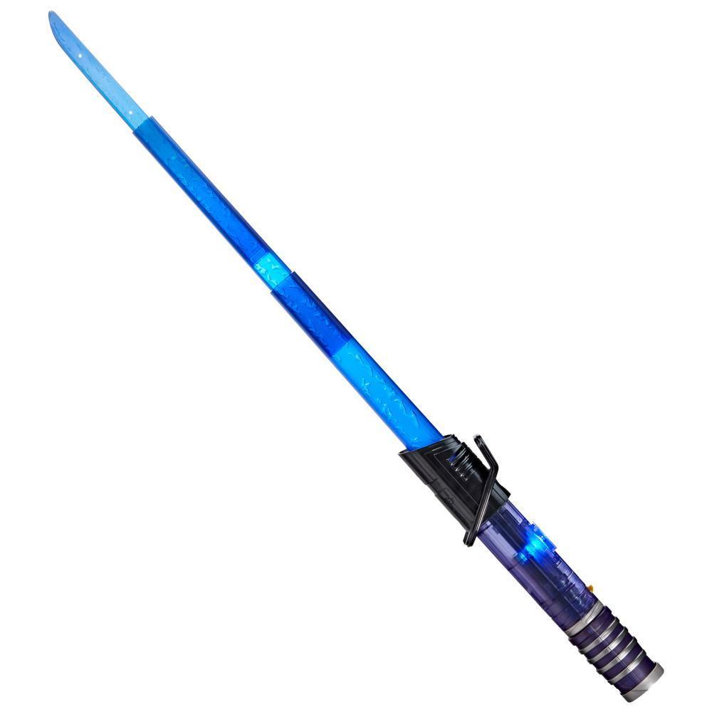 Star Wars Lightsaber Forge Kyber Core Darksaber, Customizable Electronic Lightsaber product thumbnail 1