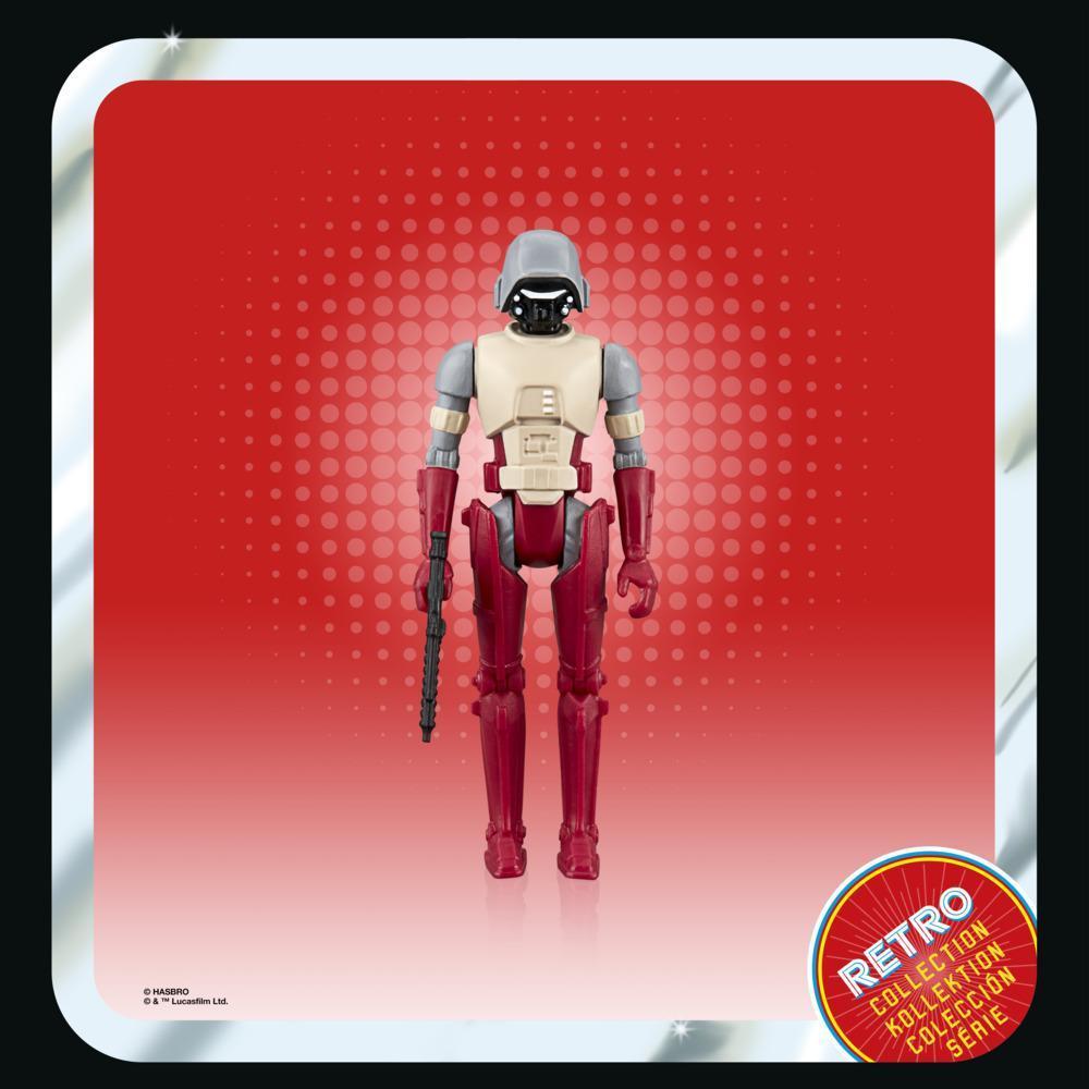 Star Wars Retro Collection HK-87 Assassin Droid Action Figures (3.75”) product thumbnail 1