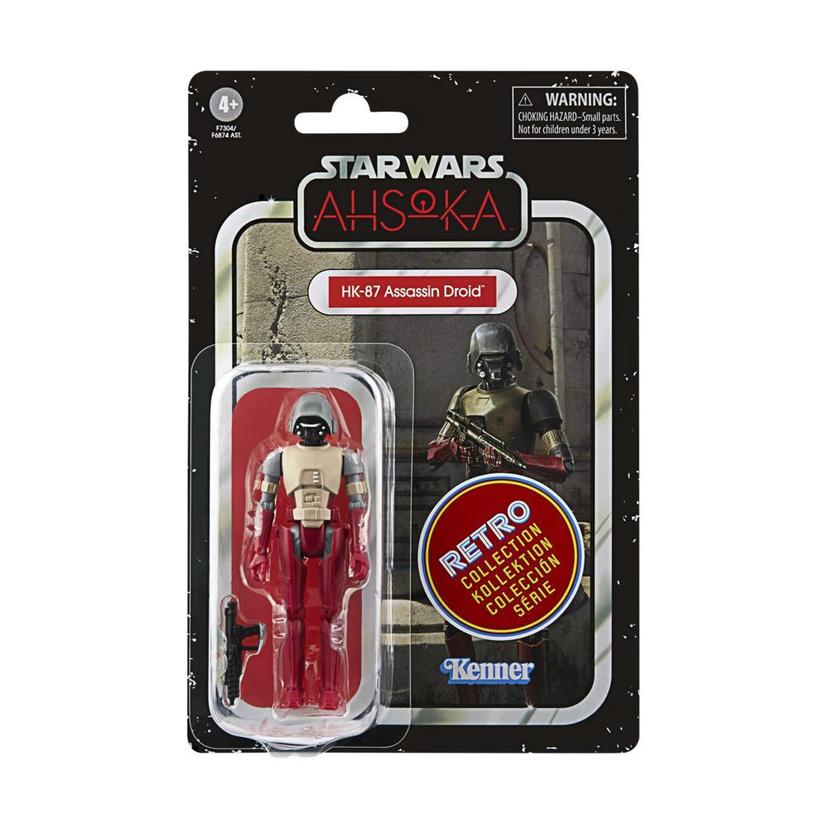 Star Wars Retro Collection HK-87 Assassin Droid Action Figures (3.75”) product image 1