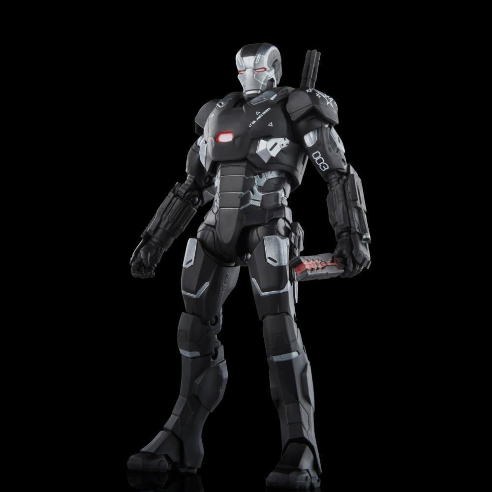 Hasbro Marvel Legends Series Marvel’s War Machine, 6" Marvel Legends Action Figures product thumbnail 1