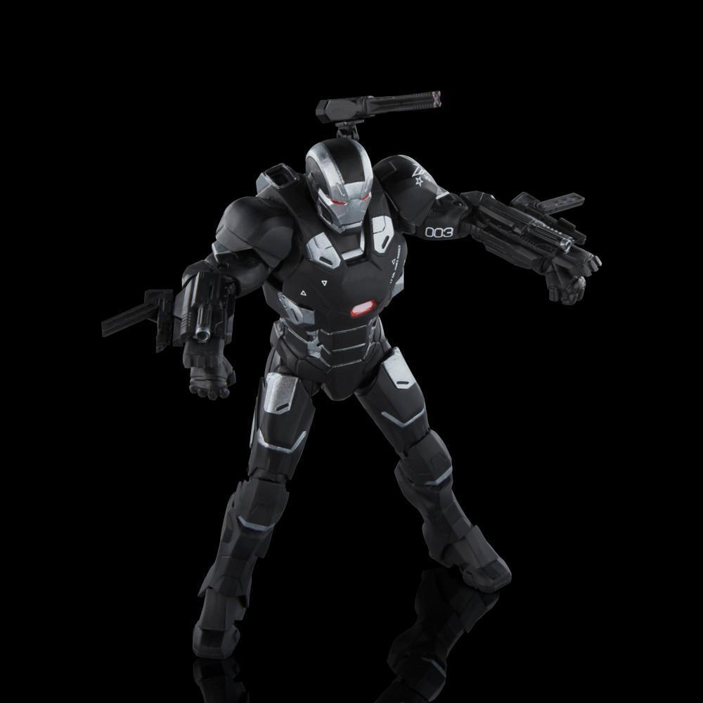 Hasbro Marvel Legends Series Marvel’s War Machine, 6" Marvel Legends Action Figures product thumbnail 1