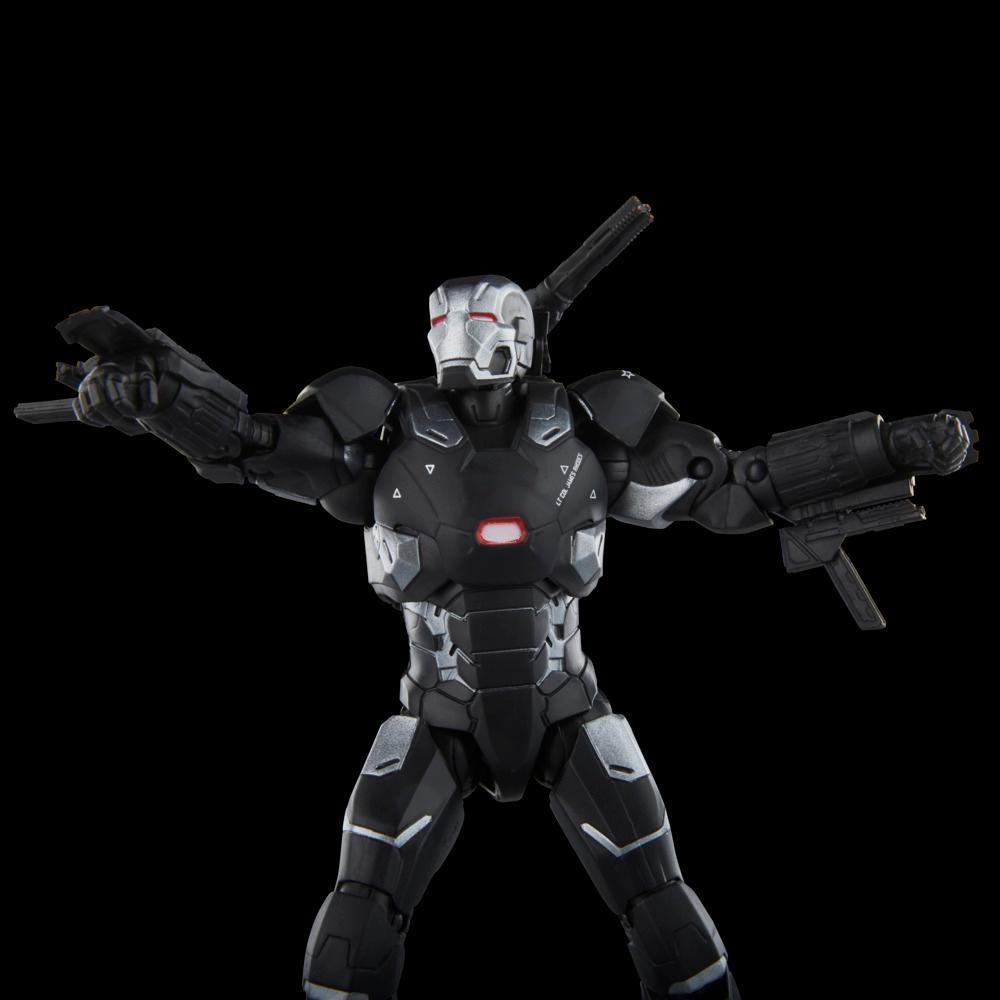 Hasbro Marvel Legends Series Marvel’s War Machine, 6" Marvel Legends Action Figures product thumbnail 1