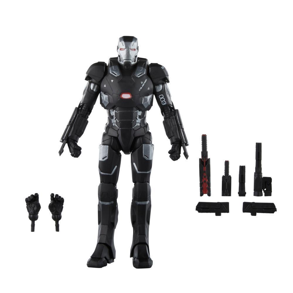 Hasbro Marvel Legends Series Marvel’s War Machine, 6" Marvel Legends Action Figures product thumbnail 1