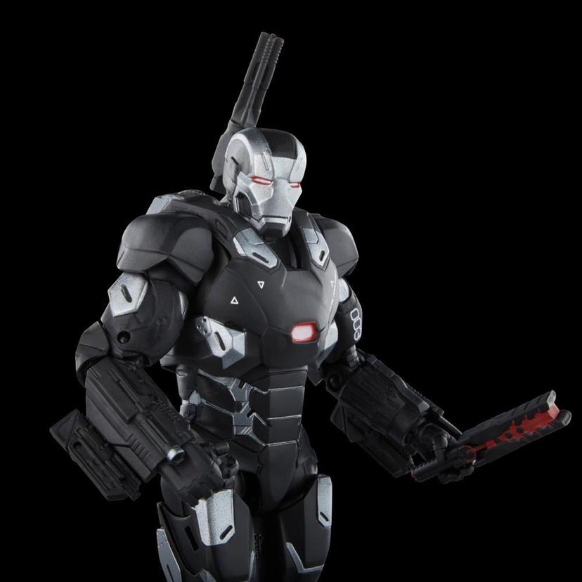 Hasbro Marvel Legends Series Marvel’s War Machine, 6" Marvel Legends Action Figures product image 1