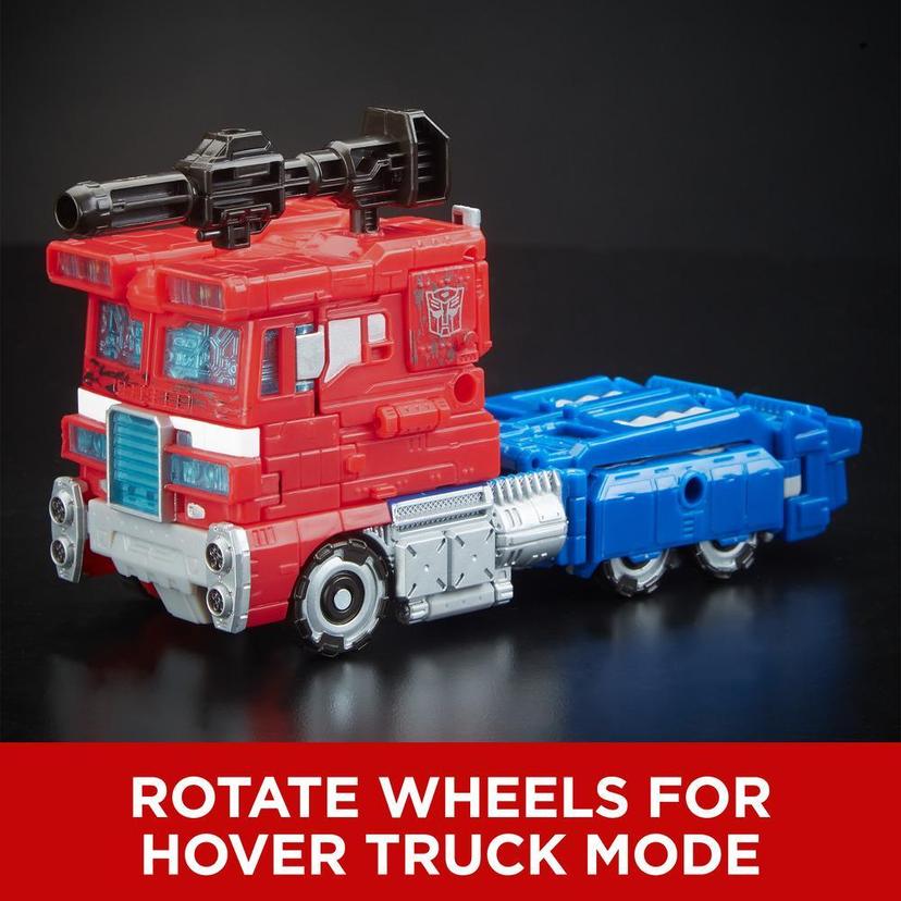 Transformers Generations War for Cybertron Voyager WFC-S11 Optimus Prime Figure product image 1
