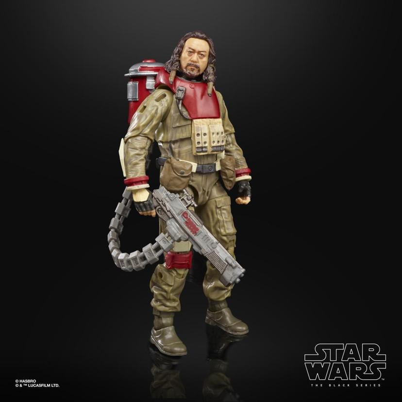 Star Wars The Black Series Baze Malbus 6-Inch-Scale Rogue One: A Star Wars Story Collectible Figure, Kids Ages 4 and Up product image 1