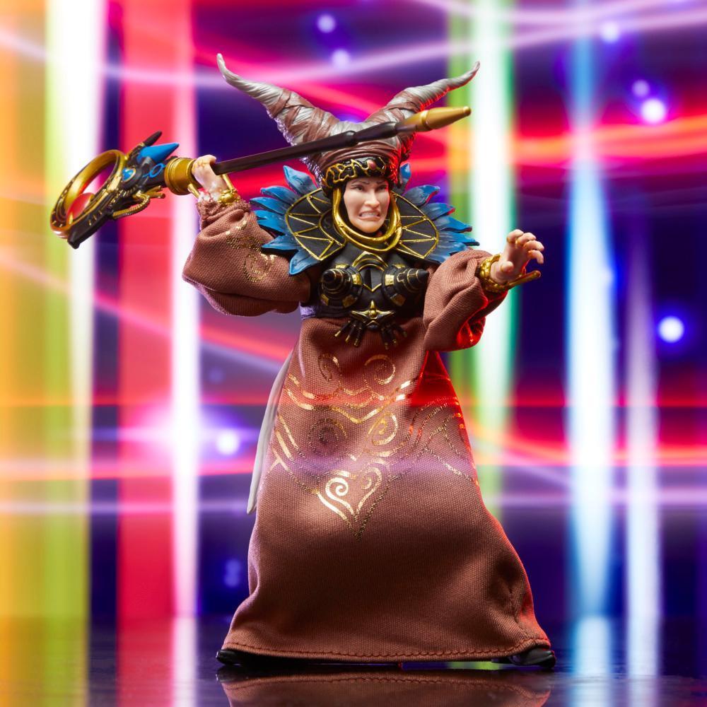 Power Rangers Lightning Collection Mighty Morphin Rita Repulsa Action Figure (6" Scale) product thumbnail 1