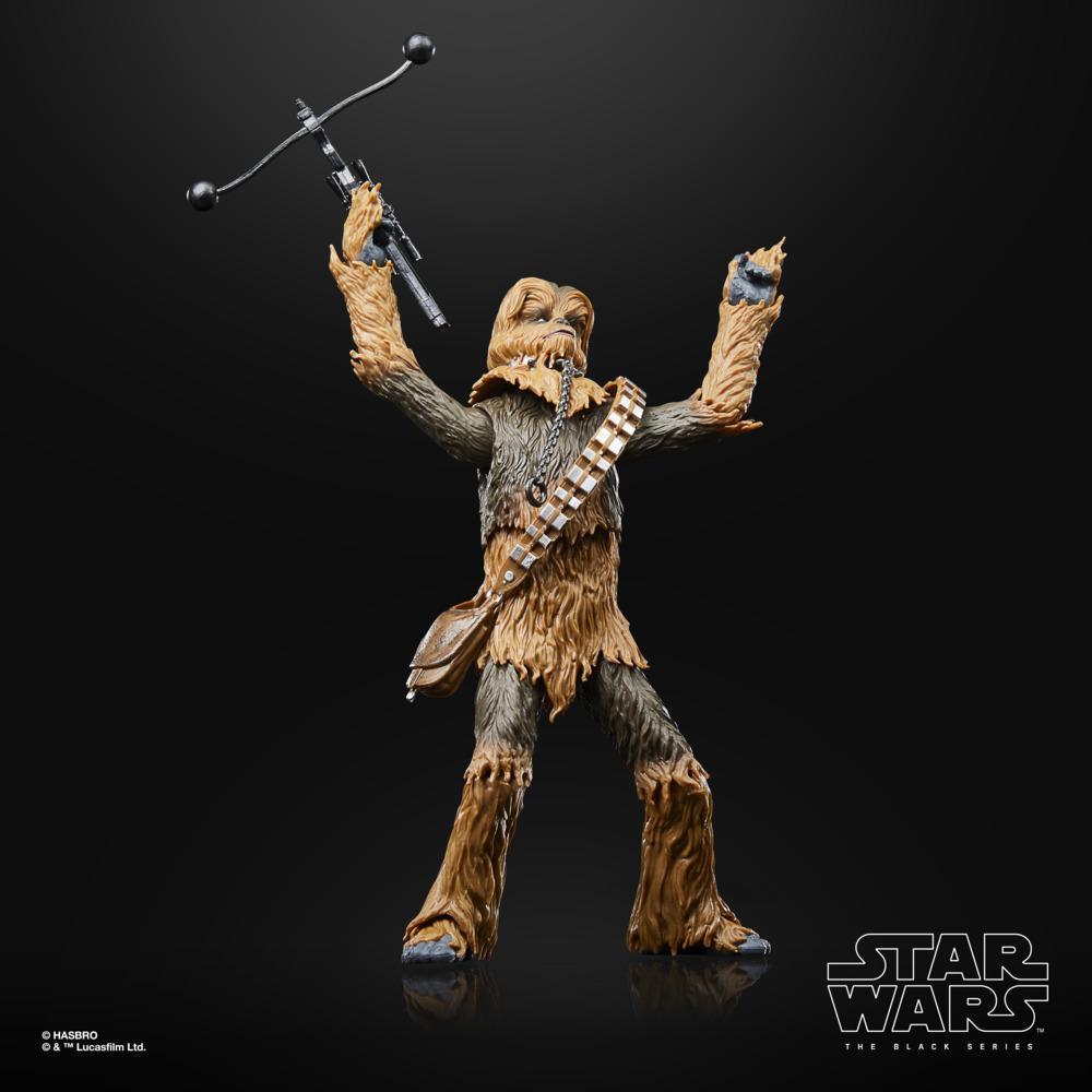 Star Wars The Black Series Chewbacca Action Figures (6”) product thumbnail 1