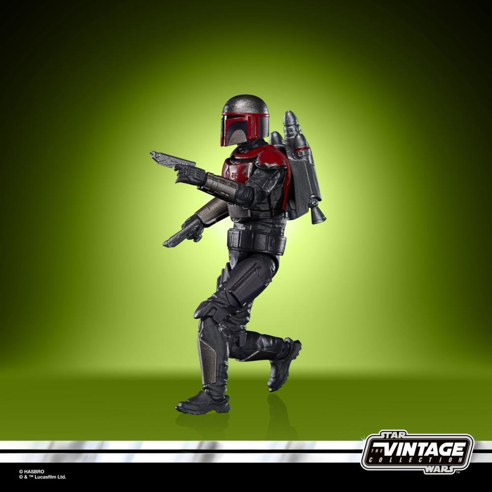 Star Wars The Vintage Collection Mandalorian Super Commando Toy, 3.75-Inch-Scale Star Wars: The Clone Wars Action Figure product thumbnail 1